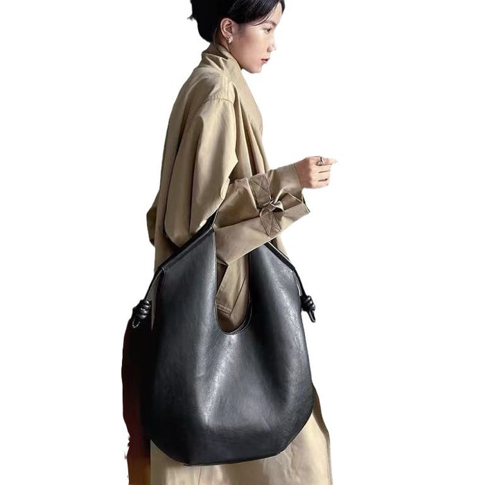 Large Capacity Commuter Shoulder Underarm Bag