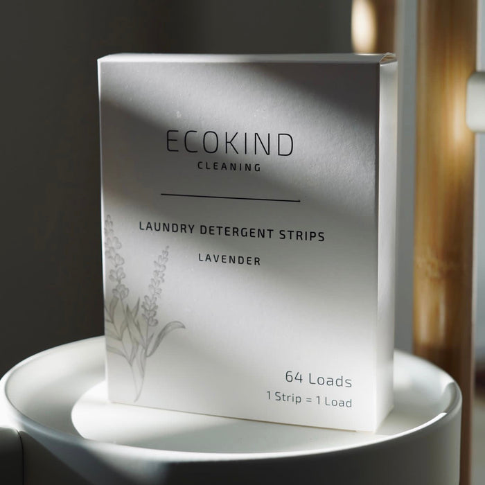 ECOKIND Laundry Detergente Strips