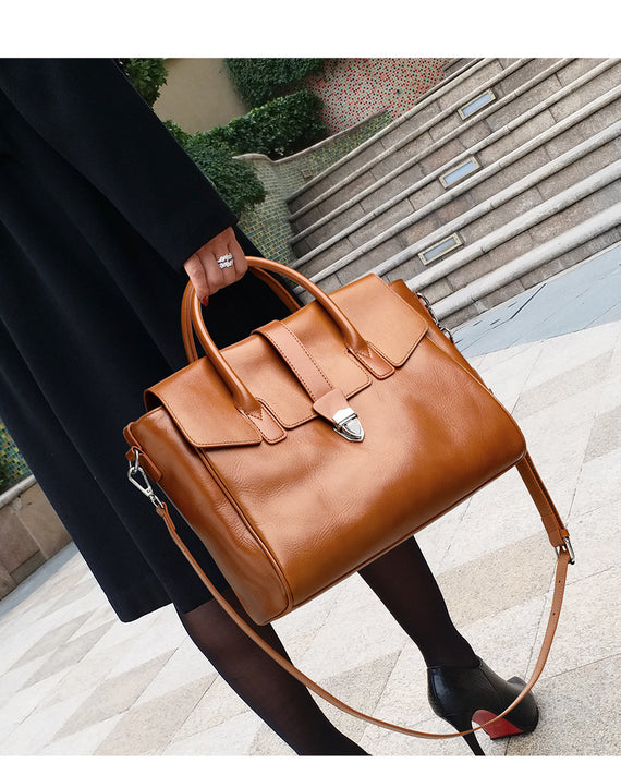 Elegance large capacity Carryall bag