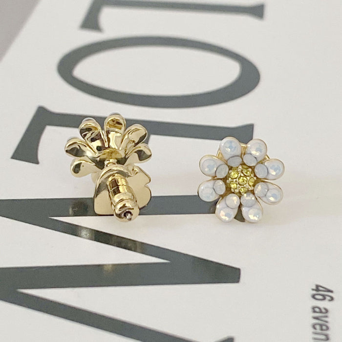 Cute Elegant Daisy Flower Earring