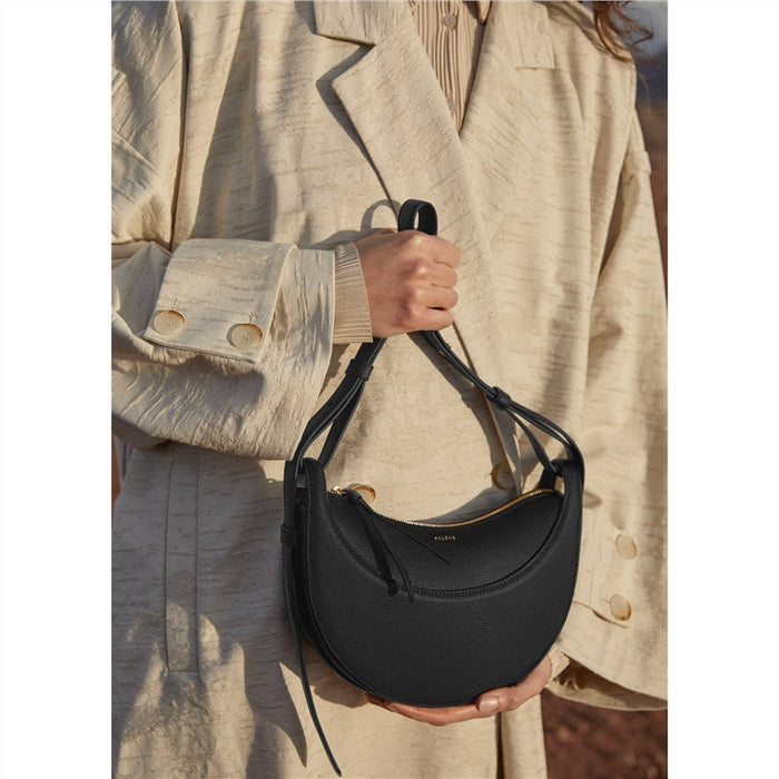 Versatile Everyday Compact Pea Handbag