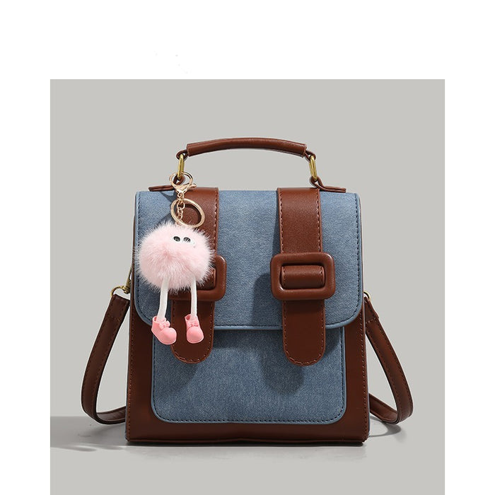 Women's  Mini Backpack School Bag