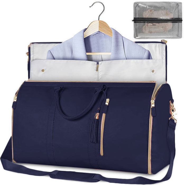 Large Capacity Travel Duffle Bag Women's Handbag.