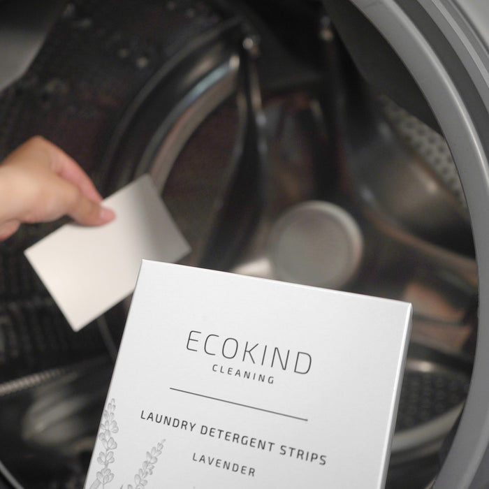 ECOKIND Laundry Detergente Strips