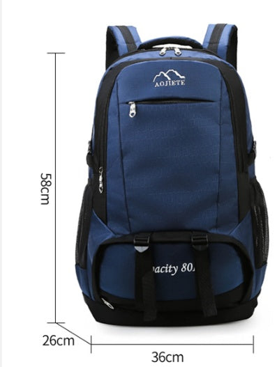 Durable & Roomy Commuter Pack