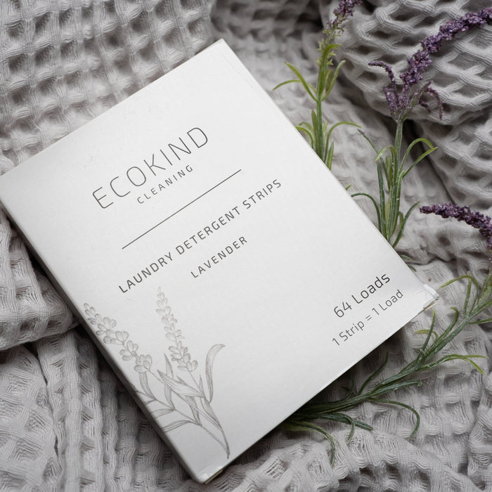 ECOKIND Laundry Detergente Strips