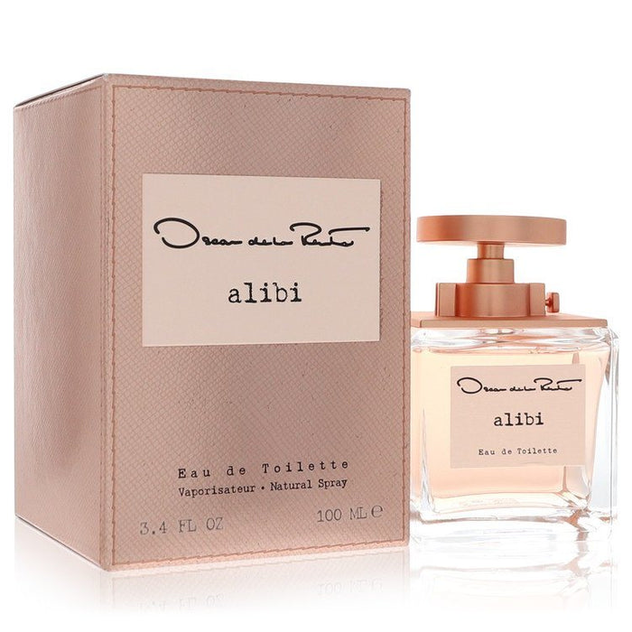 Oscar De La Renta Alibi by Oscar De La Renta Eau De Toilette Spray