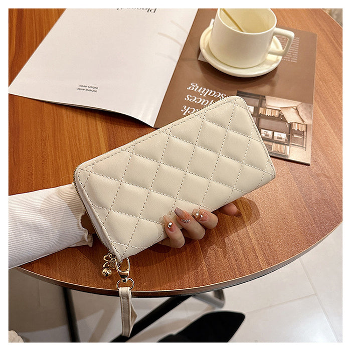 Wholesale Women Fashion  Zipper Rectangular Purses