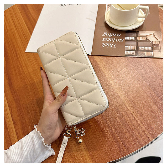 Wholesale Women Fashion  Zipper Rectangular Purses