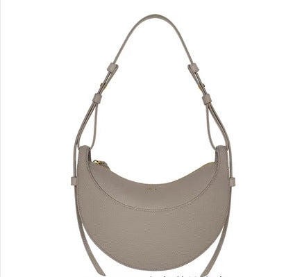 Versatile Everyday Compact Pea Handbag