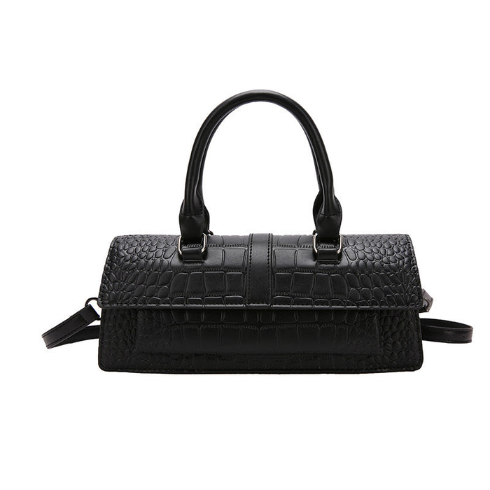 Trendy Single-Tone handbag